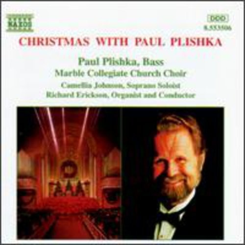 Various - Christmas With Paul Plishka