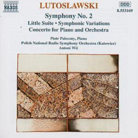 Lutoslawski Witold - Symphony 2