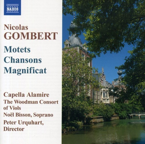 Gombert - Motets