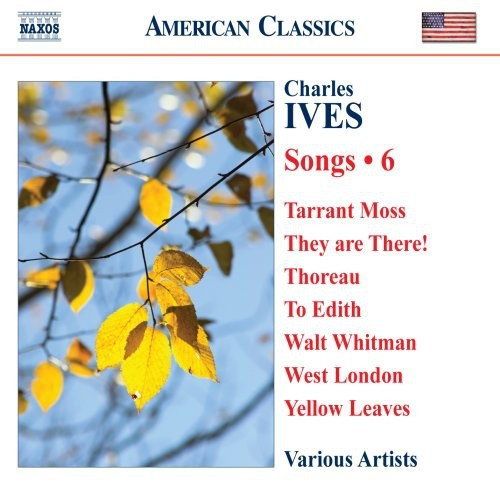 Ives - Complete Songs Vol 6