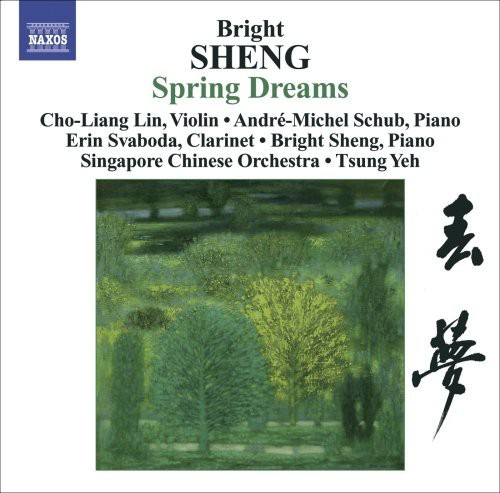Sheng - Spring Dreams