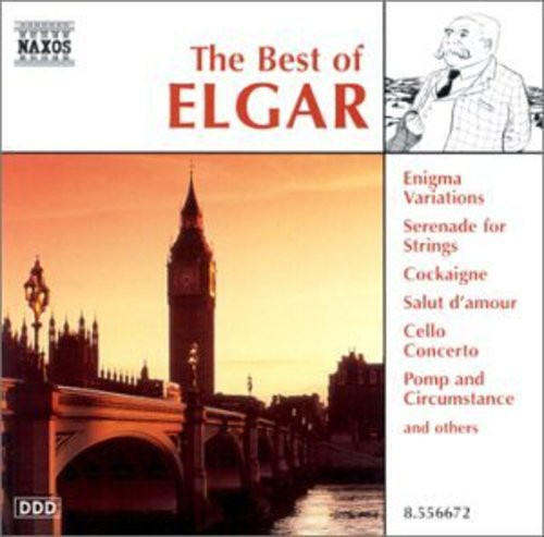 Sir Edward Elgar - Best Of Elgar