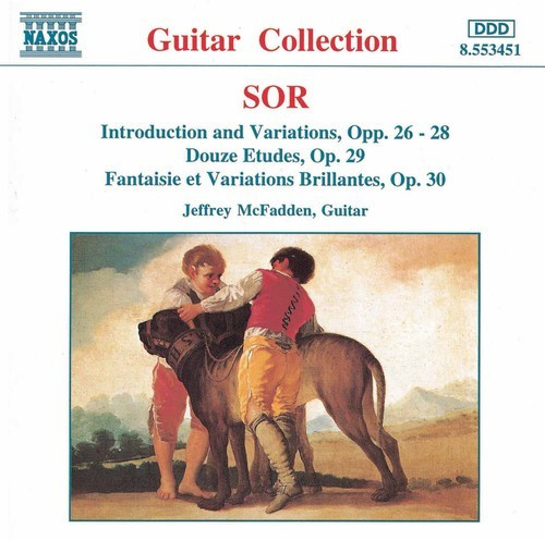 Sor Fernando - Complete Guitar Music Vol 7