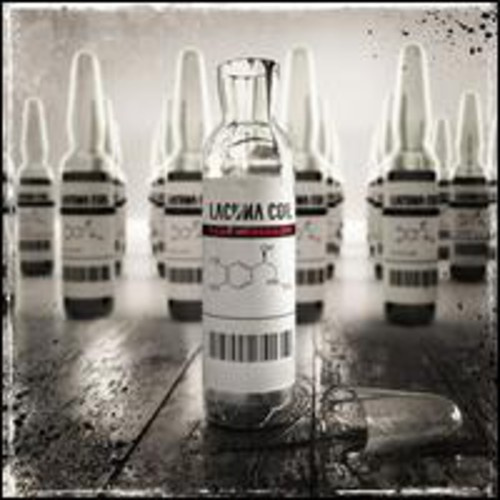 Lacuna Coil - Dark Adrenaline (Special Edition)