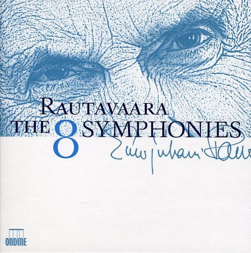 Einojuhani Rautavaara - The 8 Symphonies