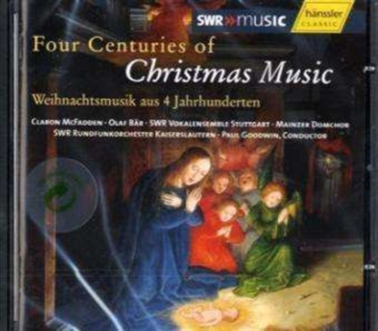 Various - Four Centuries Of Christmas Music