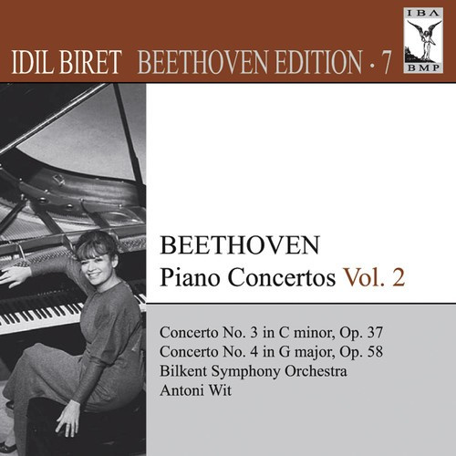 Beethoven - Piano Concertos 3 & 4