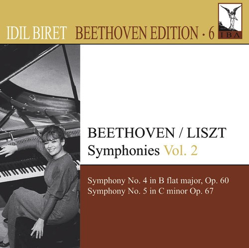 Beethoven - Symphonies 4 And 5 Transcribed