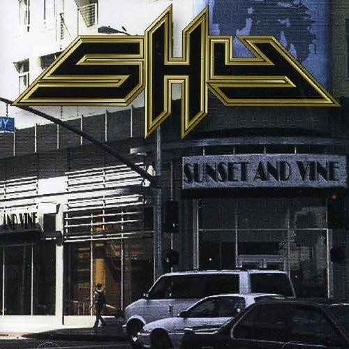 Shy - SUNSET AND WINE