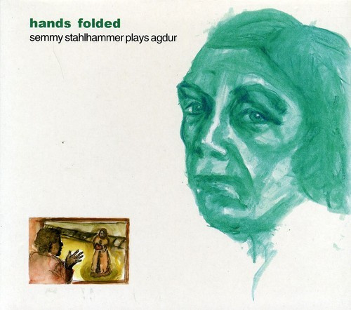 Agdur Göran - Hands Folded