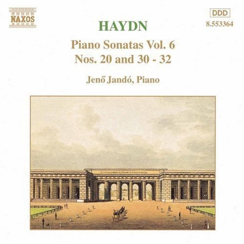 Joseph Haydn - Piano Sonatas Vol 6