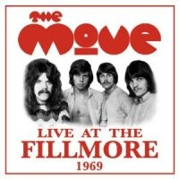 The Move - Live At Fillmore 1969