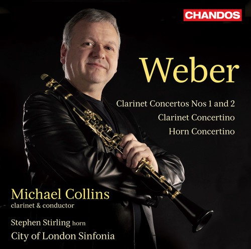Carl Maria von Weber - Clarinet Concertos
