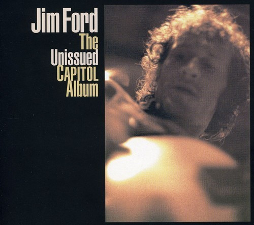 Jim Ford - Jim Ford - Unissued Capitol Album