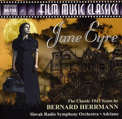 Herrmann - Jane Eyre
