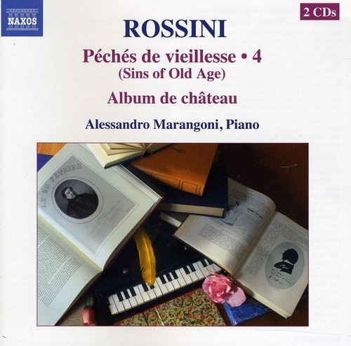 Rossini - Album De Chateau