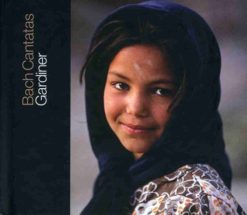 Bach - Cantatas Vol 20