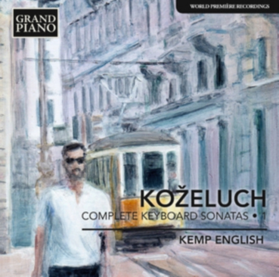 Kozeluch - Keyboard Sonatas