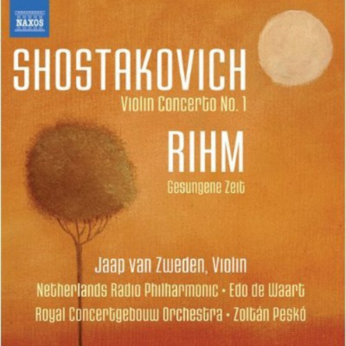 Shostakovich / Rihm - Violin Music