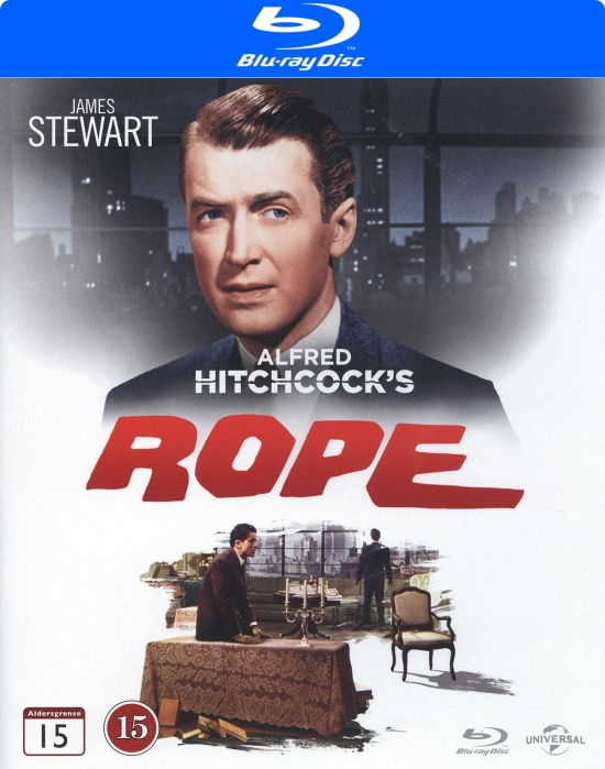 Movie - Rope Bd S-T