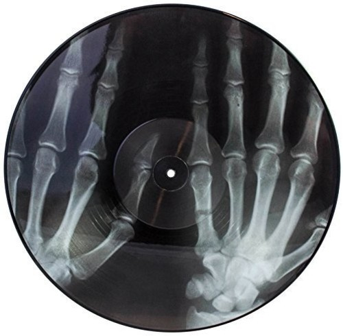Ford & Lopatin - Emergency Room (Picture Disc)
