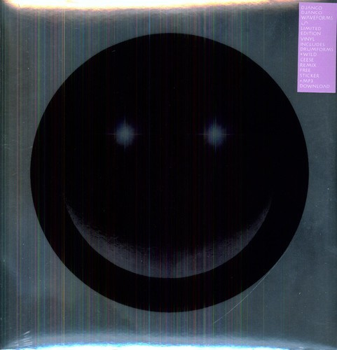Django Django - Waveforms E.P.