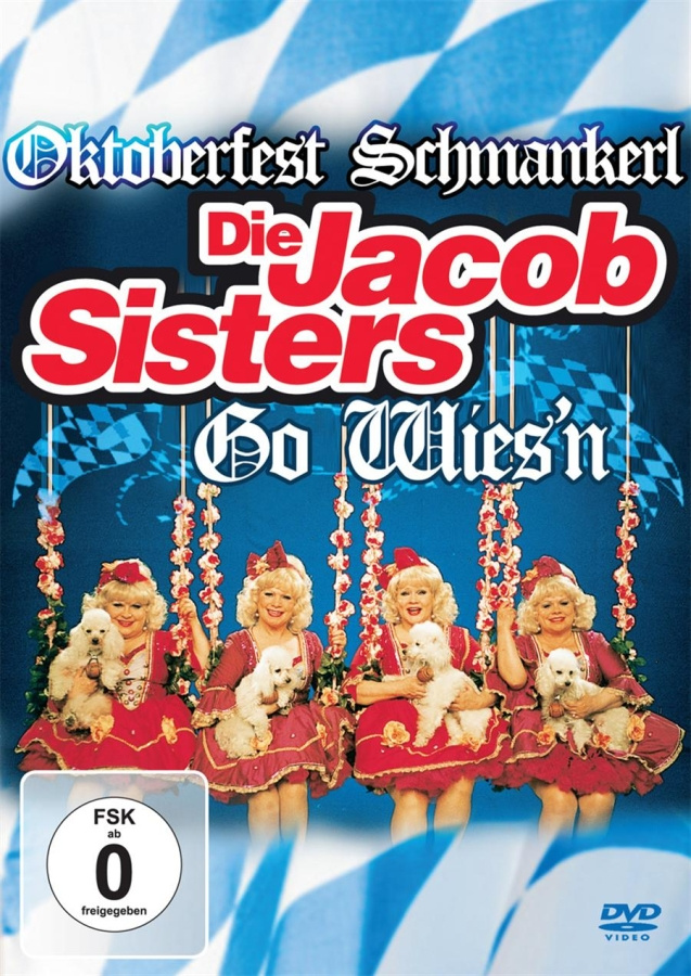 Jacob Sisters - Oktoberfest Schmankerl-Die Jacob Si