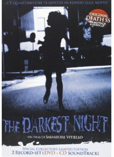 Death Ss - Darkest Night (Movie + O.S.T.)