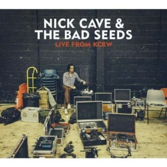 Cave Nick & The Bad Seeds - Live From Kcrw