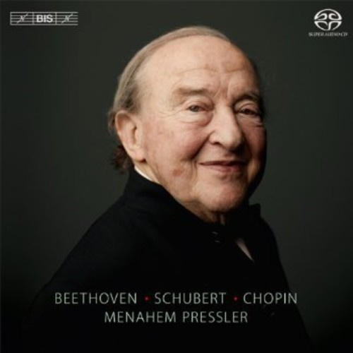 Beethoven / Schubert / Chopin - Piano Works (Sacd)