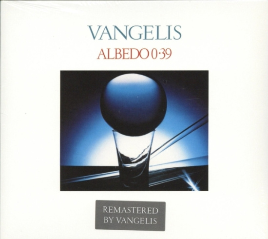 Vangelis - Albedo 0.39: Remastered Edition