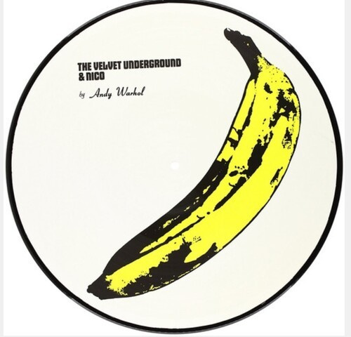 Velvet Underground - Velvet Underground & Nico (Pic.Lp)