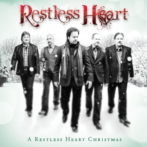Restless Heart - A Restless Heart Christmas