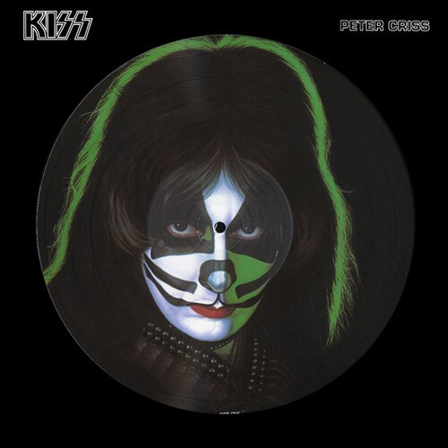 Kiss - Peter Criss (Picture Disc Vinyl Lp)