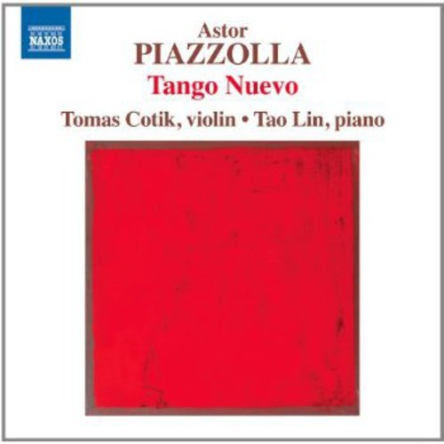 Piazzolla - Tango Nuevo