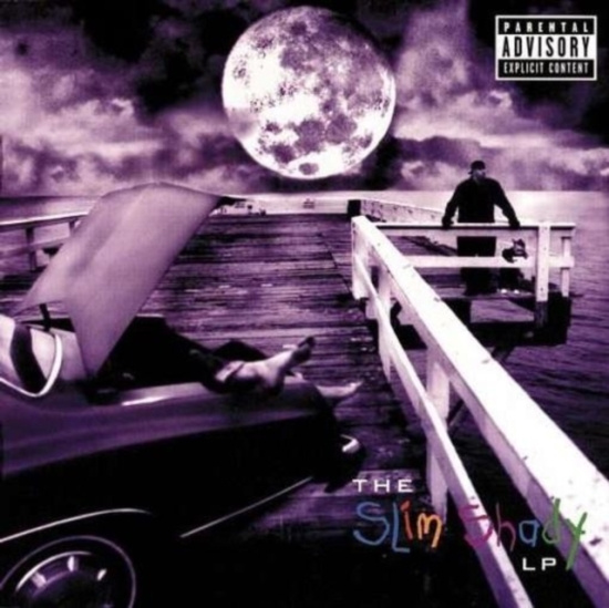 Eminem - Slim Shady Lp - Expl