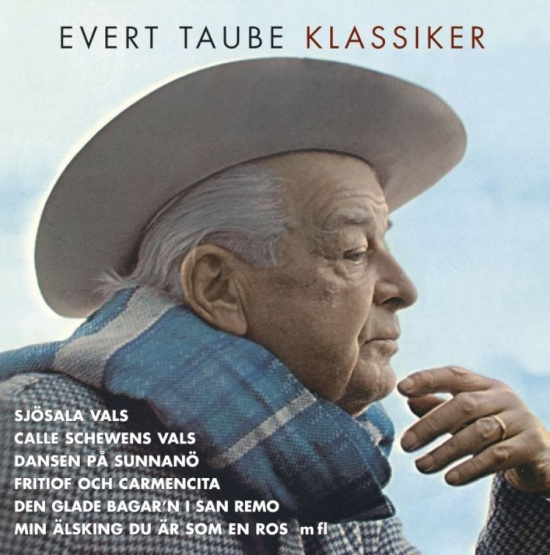 Evert Taube - Klassiker