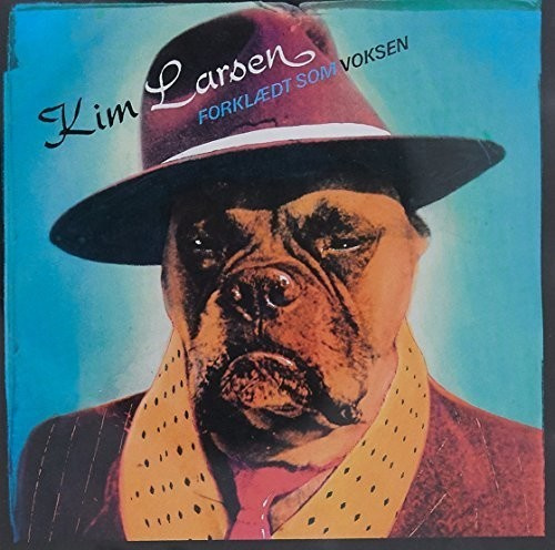 Kim Larsen Og Bellami - Forklædt Som Voksen (Remastere