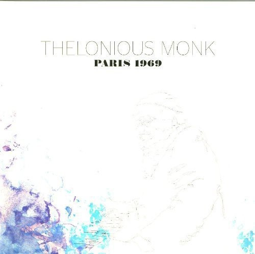 Thelonious Monk - Live In Paris 1969 (2Lp)