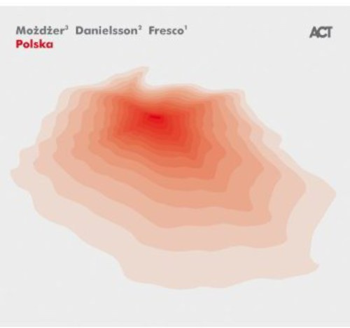 Możdżer Danielsson Fresco - Polska