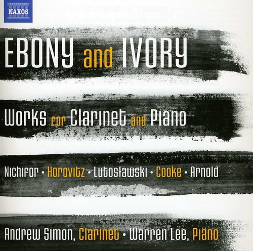 Various Composers - Ebony And Ivory