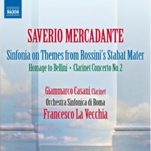 Mercadante - Clarinet Concerto No 2