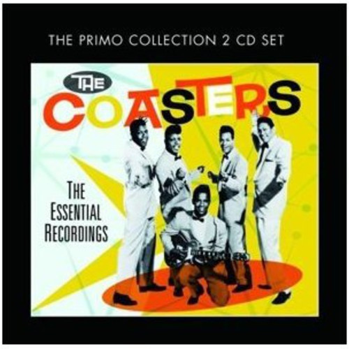 The Coasters - Essential Recordings