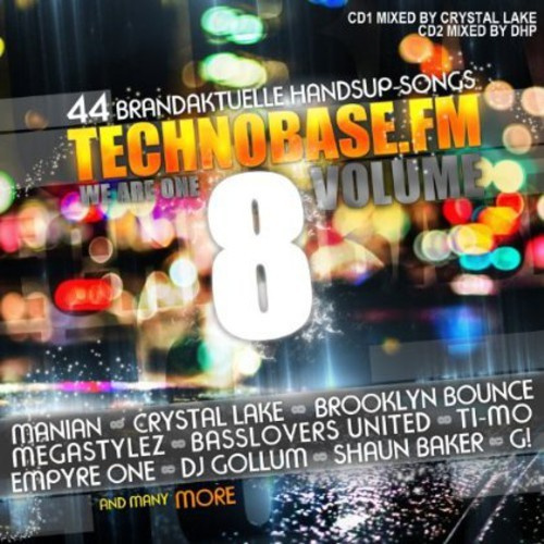 Various Artists - Technobase.Fm Vol.8