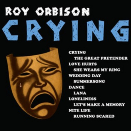Orbison Roy - Crying