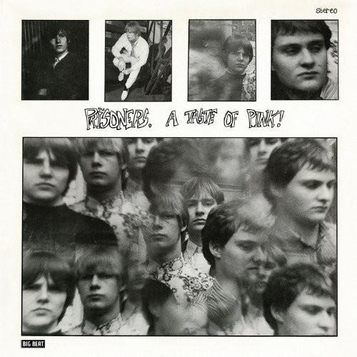 The Prisoners - A Taste Of Pink!