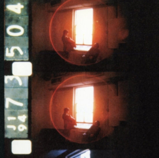 Speer D. Charles & Helix - Doubled Exposure