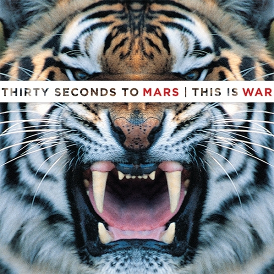 Thirty seconds to mars - This is war (2LP+CD)
