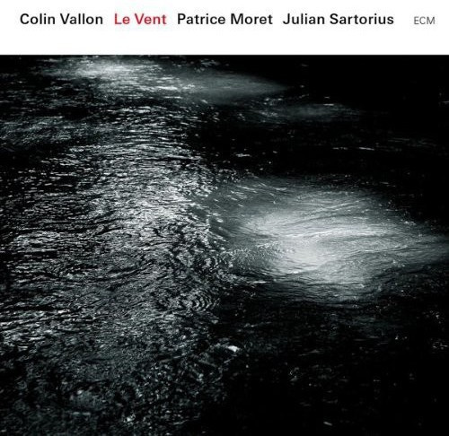 Colin Vallon Trio - Le Vent