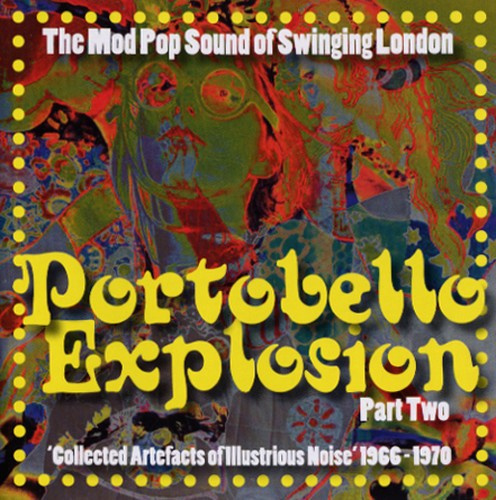 Various Artists - Portobello Explosion Two